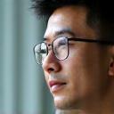 Headshot of Li Wei, Marketing Lead at Urban Glow Beauty, looking thoughtful and strategic.